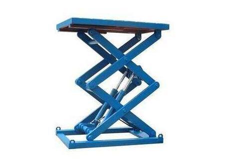 固定式升降平臺(tái)的日常保養(yǎng)工作如何進(jìn)行